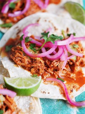  Cochinita Pibil！スパイシーな味付けとジューシーな豚肉が織りなす、ユカタン半島の至高の味わい