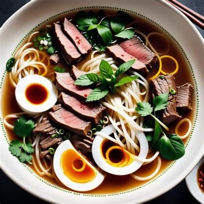  唐山牛肉麺、芳醇な肉汁と弾力のある麺が織りなす至高の一杯を堪能しよう！